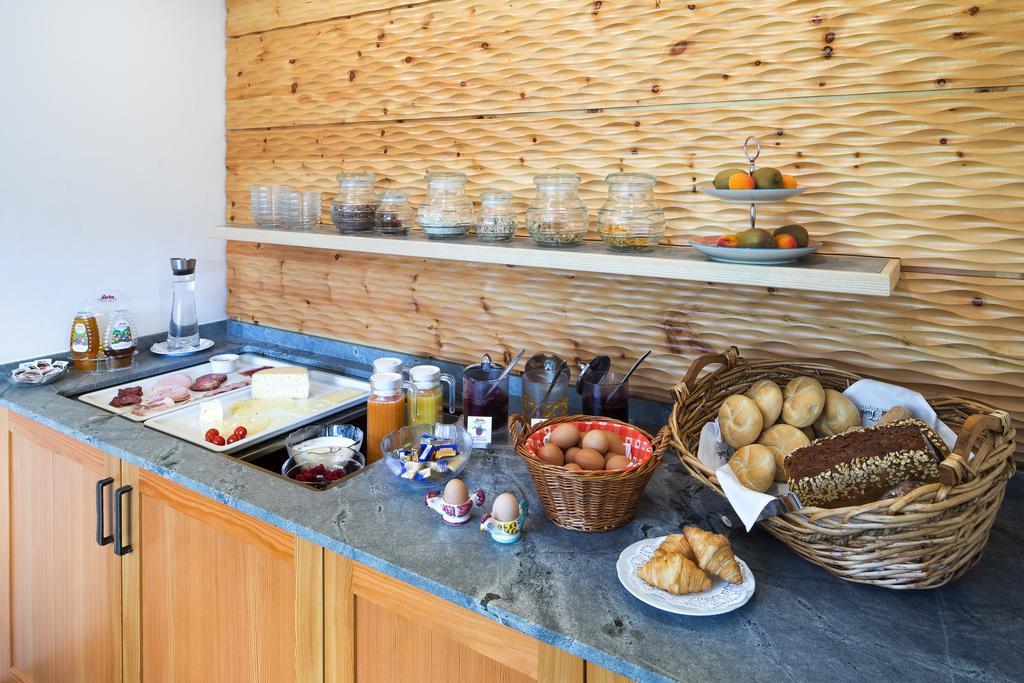 Gaestehaus Walserheimat Riezlern Extérieur photo