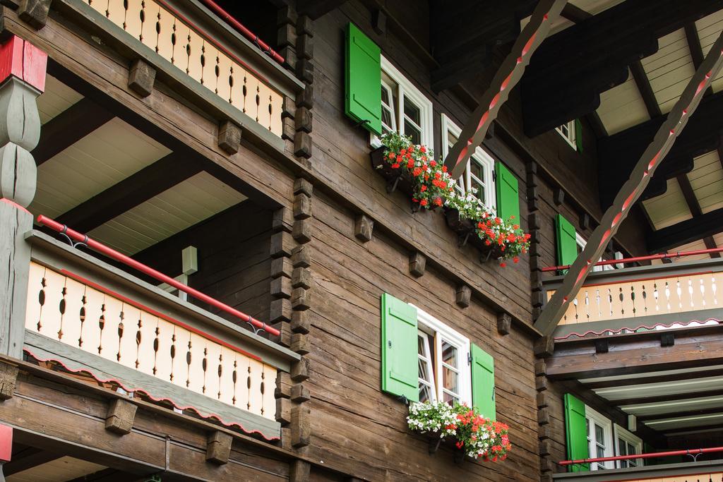 Gaestehaus Walserheimat Riezlern Extérieur photo